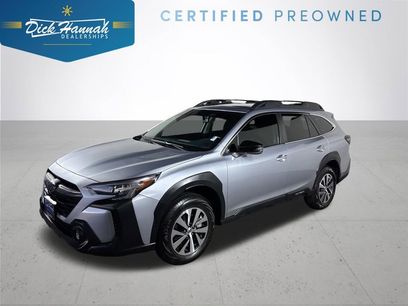 Certified 2024 Subaru Outback Premium