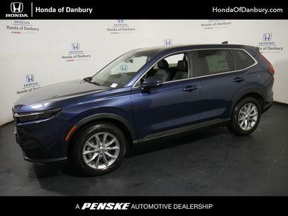 New 2026 Honda CR-V EX-L