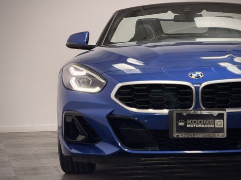 Used 2026 BMW Z4 sDrive30i RWD image 13