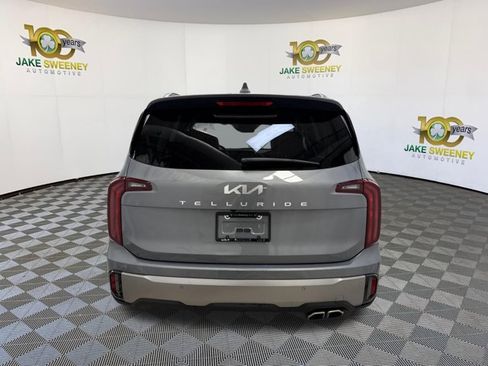 Certified 2025 Kia Telluride S FWD image 21