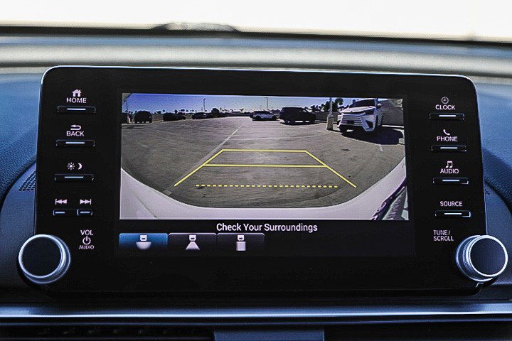 Used 2022 Honda Accord Hybrid image 23
