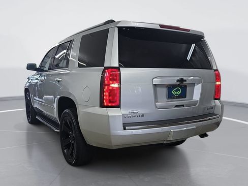 Used 2017 Chevrolet Tahoe Premier AWD/4WD image 6