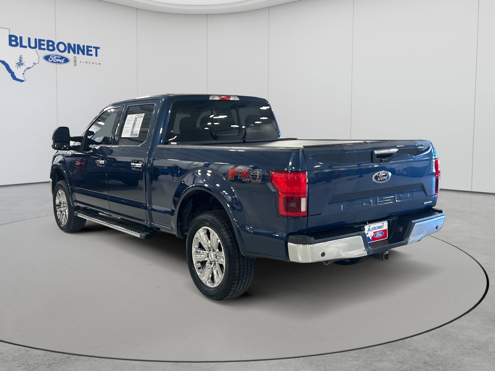 Used 2018 Ford F150 Lariat AWD/4WD image 7
