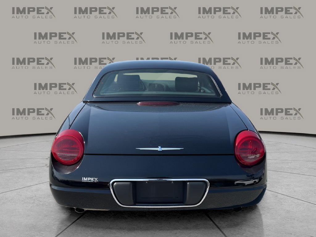 Used 2002 Ford Thunderbird RWD image 4
