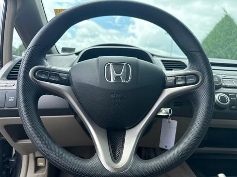 Used 2009 Honda Civic Hybrid Sedan image 7
