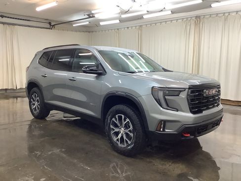 New 2026 GMC Acadia AT4 w/ LPO, All-Weather Package image 4