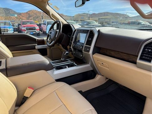 Certified 2020 Ford F150 Lariat w/ Trailer Tow Package image 12