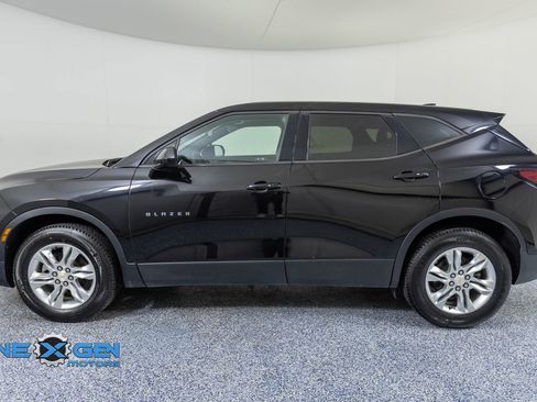 Used 2020 Chevrolet Blazer LT FWD image 4