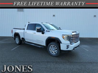 Used 2023 GMC Sierra 2500 Denali