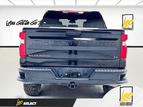 Used 2024 Chevrolet Silverado 1500 LT Trail Boss image 6