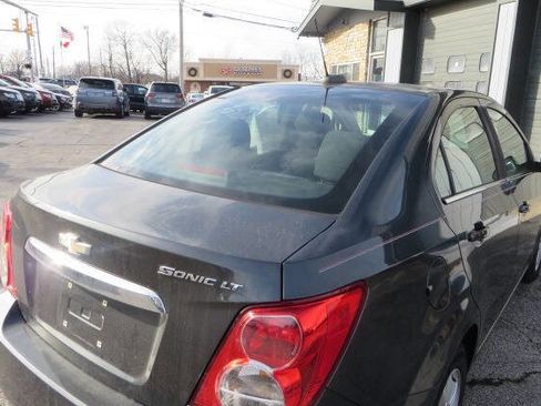 Used 2016 Chevrolet Sonic LT image 51