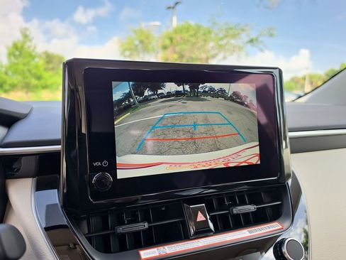 New 2026 Toyota Corolla LE FWD image 17