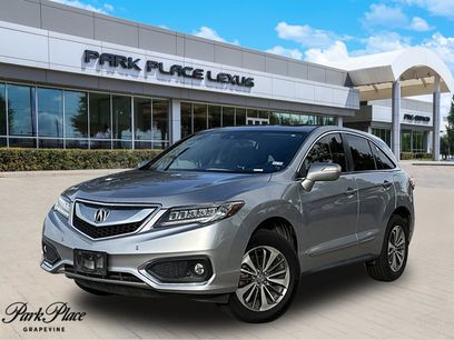 Used 2018 Acura RDX FWD w/ Advance Package
