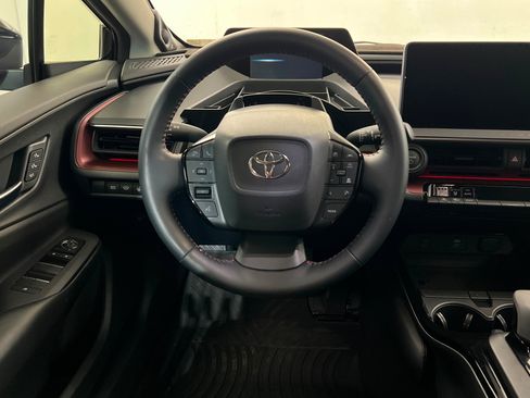 Used 2026 Toyota Prius Plug-In Hybrid w/ Limited Premium Package FWD image 13