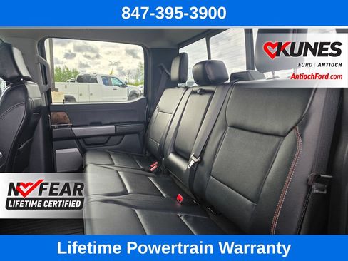 Certified 2023 Ford F150 Lariat AWD/4WD image 24