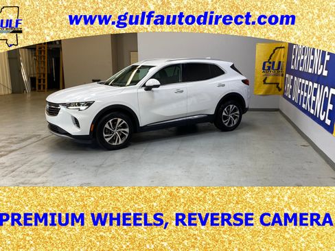 Used 2023 Buick Envision Essence image 5