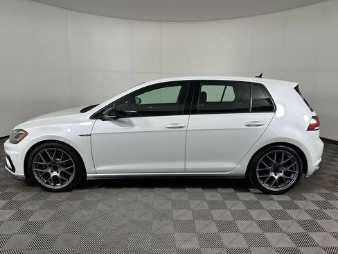 Used 2018 Volkswagen Golf R 4-Door AWD/4WD image 2