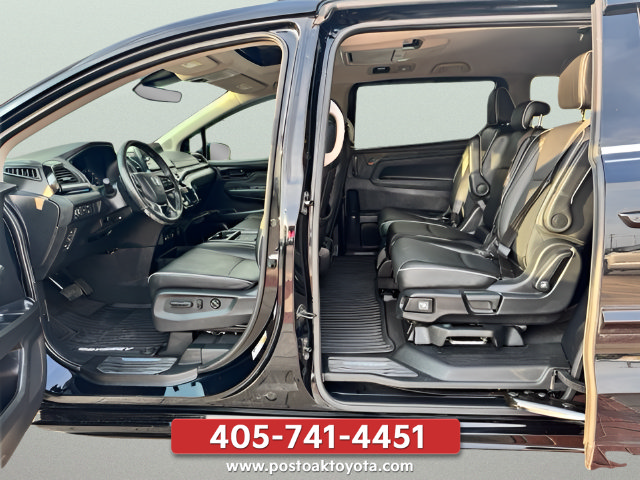 Used 2025 Honda Odyssey Elite image 30