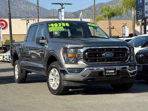 Certified 2023 Ford F150 XLT image 2