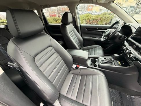 New 2026 Honda CR-V EX-L image 42