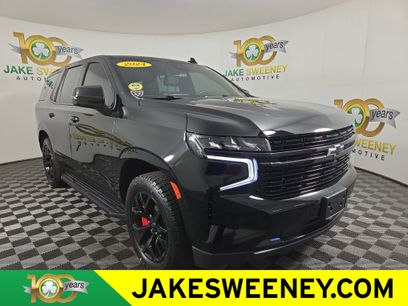 Certified 2024 Chevrolet Tahoe RST w/ RST Performance Edition