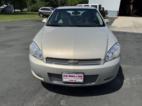 Used 2012 Chevrolet Impala LT FWD image 2