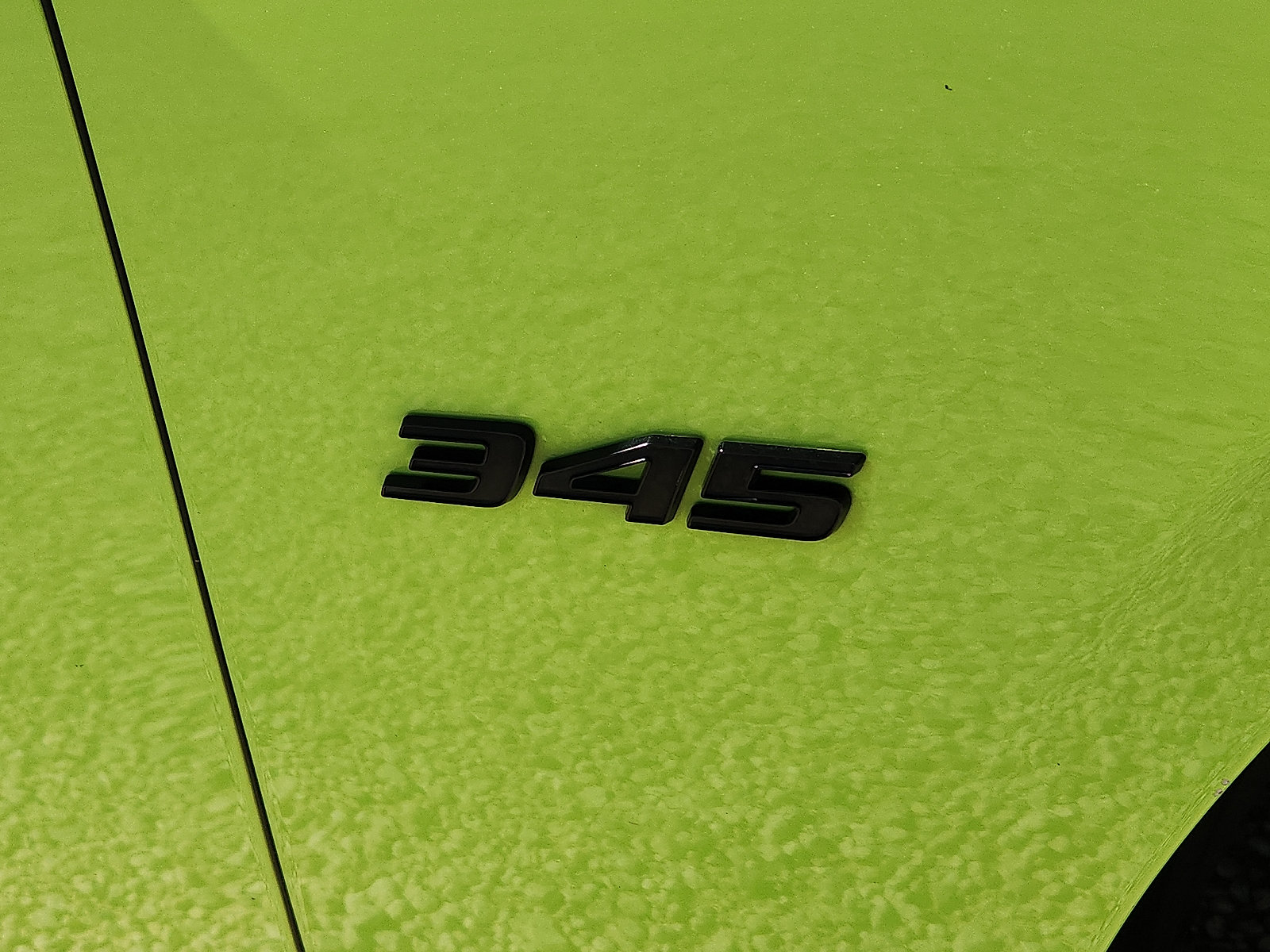 Used 2023 Dodge Charger R/T w/ Blacktop Package RWD image 8