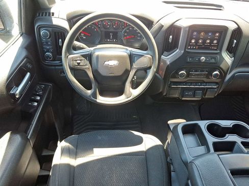 Used 2021 Chevrolet Silverado 1500 Custom AWD/4WD image 11