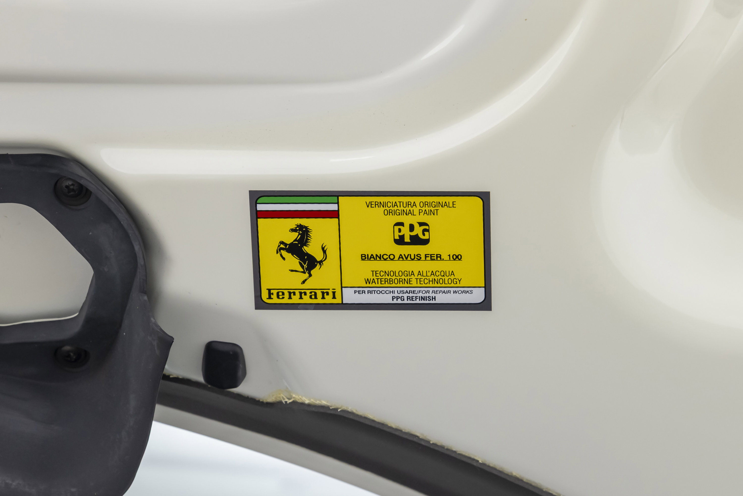 Certified 2014 Ferrari 458 Italia Coupe RWD image 50