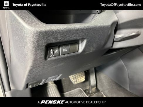 Certified 2025 Toyota RAV4 LE FWD image 25