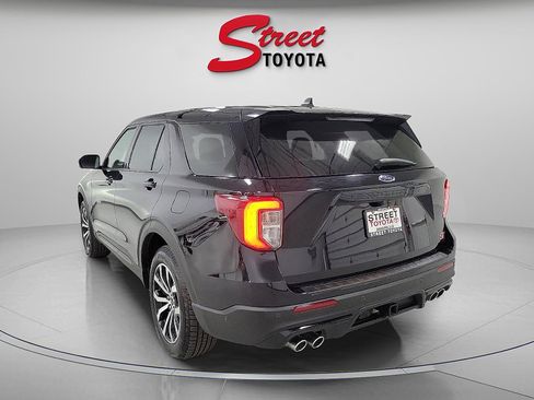 Used 2021 Ford Explorer ST w/ Equipment Group 401A image 2