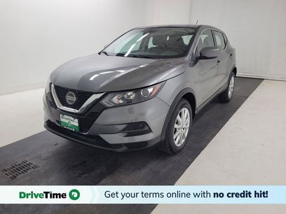 Used 2021 Nissan Rogue Sport S