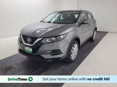 Used 2021 Nissan Rogue Sport S FWD image 1