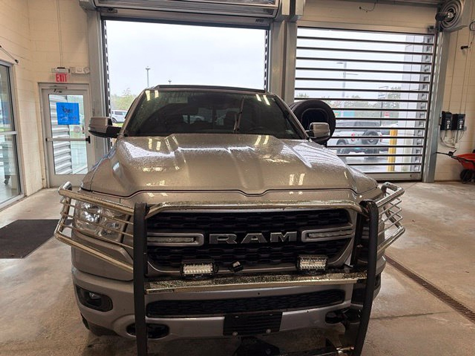 Used 2024 RAM 1500 Big Horn AWD/4WD image 5