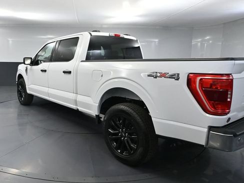 Used 2023 Ford F150 XLT w/ Equipment Group 301A Mid AWD/4WD image 7