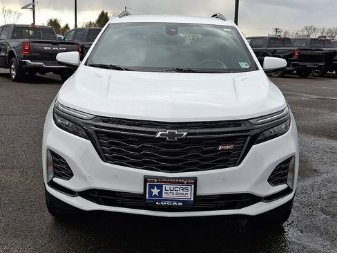 Used 2024 Chevrolet Equinox RS AWD/4WD image 4