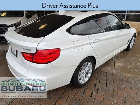 Used 2015 BMW 328i Gran Turismo xDrive image 5