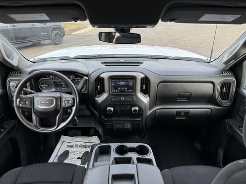 Used 2021 GMC Sierra 2500 4x4 Crew Cab w/ Convenience Package image 16