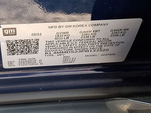 Used 2023 Buick Encore GX Select w/ Safety Package II FWD image 27