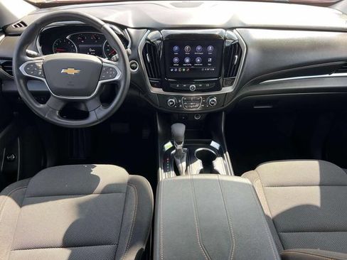 Used 2021 Chevrolet Traverse LT AWD/4WD image 15