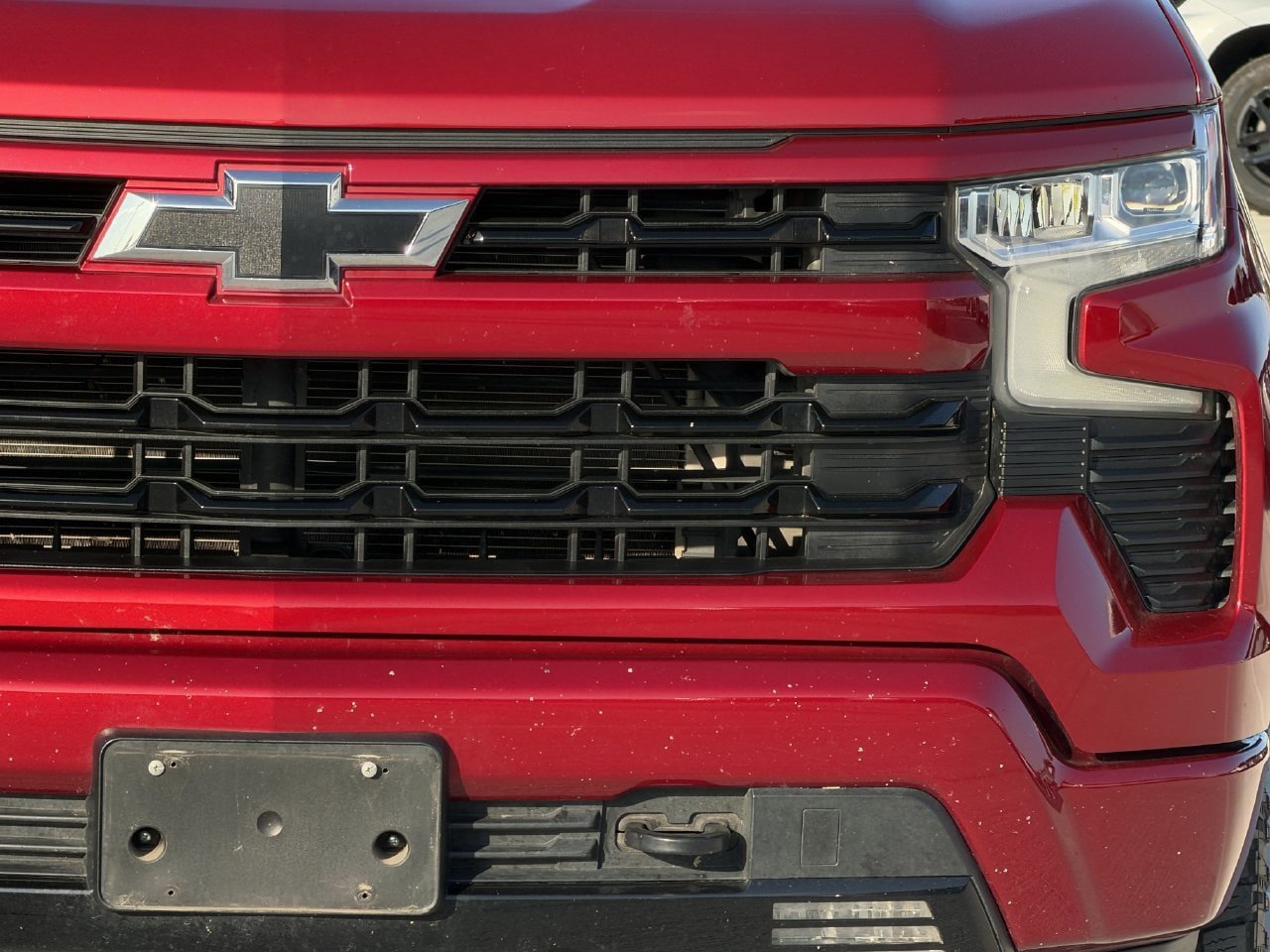 Used 2023 Chevrolet Silverado 1500 RST w/ Z71 Off-Road Package AWD/4WD image 9