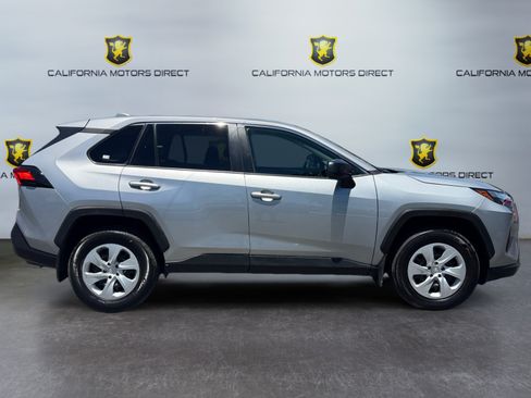 Used 2023 Toyota RAV4 LE FWD image 6