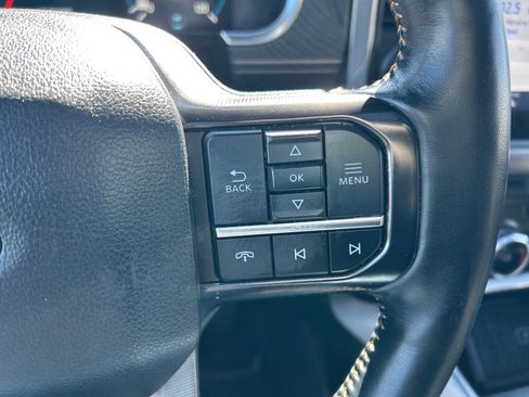 Certified 2023 Ford F150 Platinum w/ Equipment Group 701A High image 28