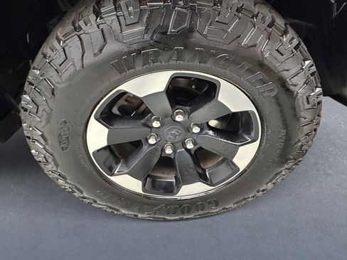 Used 2020 RAM 1500 Rebel w/ Rebel Level 2 Equipment Group image 20