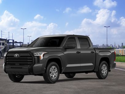 New 2026 Toyota Tundra SR
