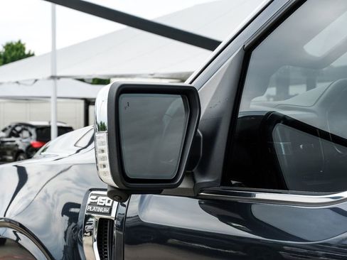 Used 2021 Ford F150 Platinum w/ Equipment Group 701A High AWD/4WD image 48