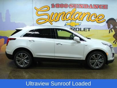 Used 2021 Cadillac XT5 Premium Luxury w/ Platinum Package
