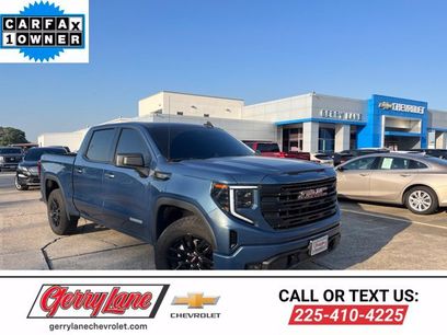 Used 2025 GMC Sierra 1500 Elevation