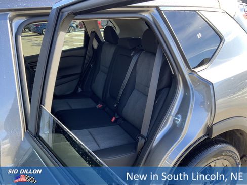 New 2026 Nissan Rogue SV w/ Cold Weather Package image 10