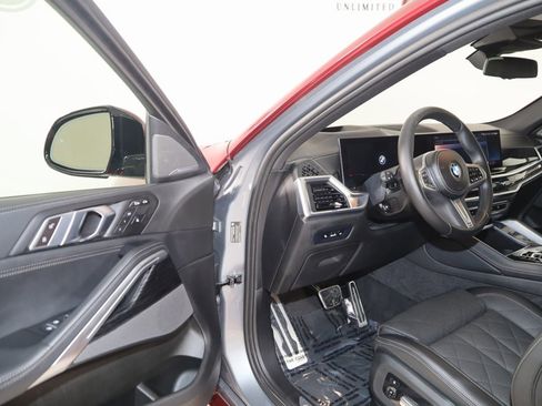 Used 2024 BMW X6 xDrive40i w/ Premium Package image 75